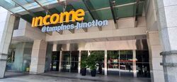 Ntuc Income Tampines Junction (D18), Retail #573666911